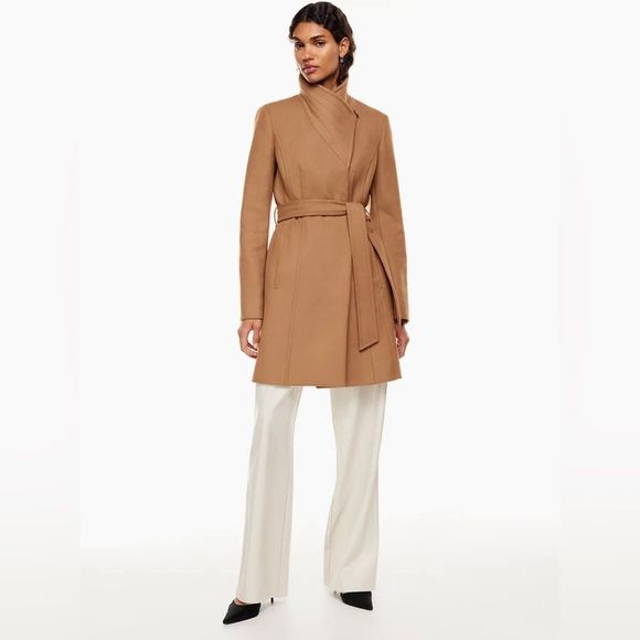 Aritzia Jackets & Blazers - ARITZIA BABATON THE CONNOR COAT NWOT